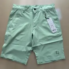 FootJoy ゴルフ ショートパンツ ピスタチオ Sのサムネイル