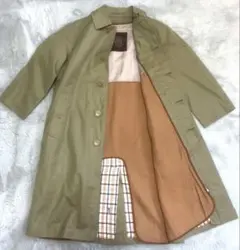 おしゃれ女子必見！！ジェイプレスJ.PRESS ステンカラーコート S