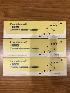 Vinna C Pure Vitamin C + CICA 美容液 5箱セット - メルカリ