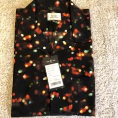 レミー様専用 新品未使用タグ付CRIMIE 水玉NEONシャツXL