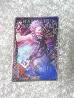 蘭丸　SR カード　ビジュコレ　vol.3 うたプリ
