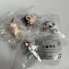 手塚治虫キャラクター めじるしアクセサリー