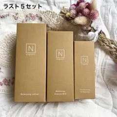N organic Basic 3点セットVCエッセンス30gのサムネイル