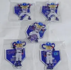中日ドラゴンズ ドアラ アクスタくじ - メルカリ