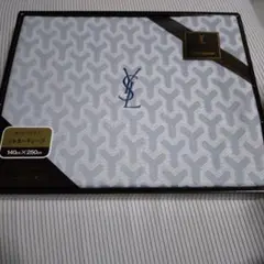 Yves Saint Laurent ジャカードシーツ 140×250cm