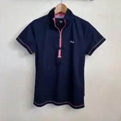 新品　フィラ　半袖　ポロシャツ　M