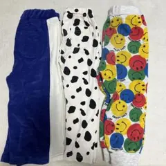 バースデイ 西松屋 ベビー服 パンツ 3点セット 95cm 保育園着