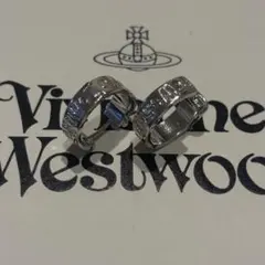Vivienne Westwood ヴィヴィアン BOBBY フープピアス