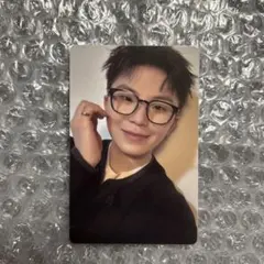 SEVENTEEN UNIT PHOTOBOOK C トレカ　ウジ