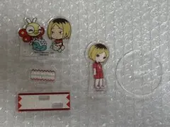 ハイキュー‼︎ 孤爪研磨　ゴジラ　グラフアート　ミニアクスタ　アクリルスタンド