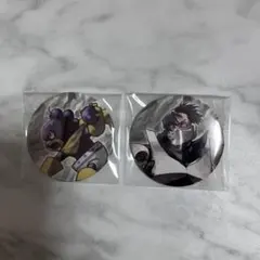 僕のヒーローアカデミア　ヒロアカ展　原画展　コレクション缶バッジ　飯田 峰田