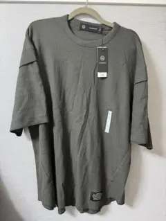 【新品】GU UNDERCOVER コラボ　ドライワッフルT Lサイズ