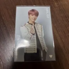 seventeen ディノ　ideal cut トレカ