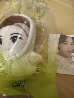 ロンジュン CCOMAZ ぬいぐるみ