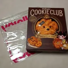 Mellojoy 】メロジョイ おひげわんこ クッキークラブ ユキコ - メルカリ