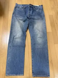 美品　KAPITAL キャピタルデニムパンツ　SLP022A サイズ38のサムネイル