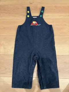 mikihouse ミキハウス　オーバーオール