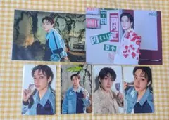 StrayKids Hollow バンチャン　セット　ラントレ