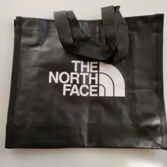 THE NORTH FACE ブラックエコバッグ