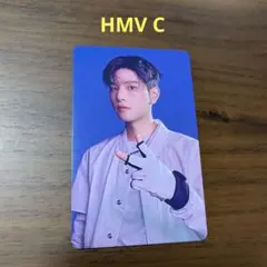 スンミン KARMA HMV 特典 ラキドロ C トレカ stray kids