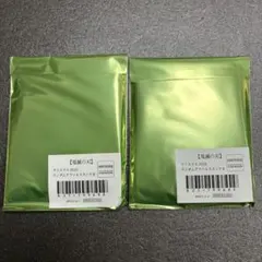 メルカリ最安！鬼滅の刃【クリスマス　アクリルスタンドB未開封2点セット】