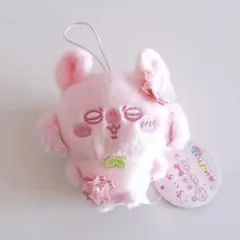 ちいかわ ぬいぱれっと～さくらいろ～マスコット モモンガ　①