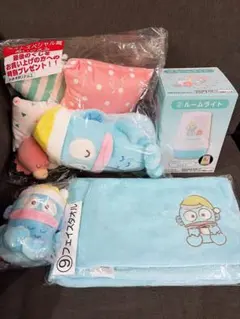 ハンギョドン くじ ラストワン ラストスペシャル まとめ売り 4点セット