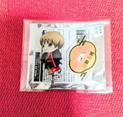 新劇場版銀魂-吉原大炎上-描き下ろし【和装「緋」】ぷちアクリルスタンド沖田総悟