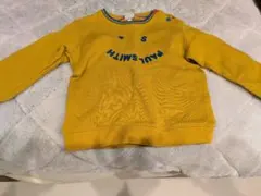 Paul Smith Baby トレーナー 100サイズ イエロー