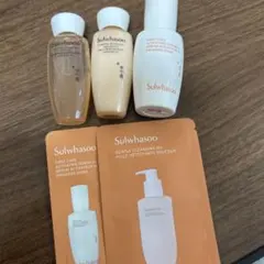 Sulwhasoo サンプル5点セット