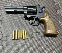 マルシン　M586 S&W  357マグナム　あぶない刑事　たか　k1495 マルシン M586 S&W 357マグナム あぶない刑事 たか k1495