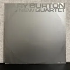 【12インチレコード】GARY BURTON【ジャズ名盤】