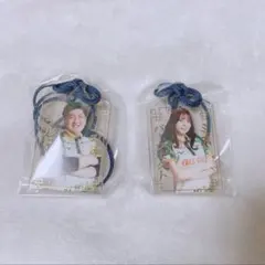 Mリーグ キーホルダーセット