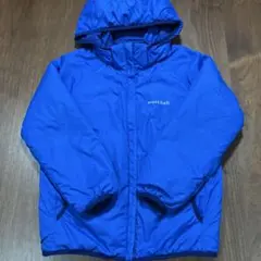mont-bell サーマラップパーカkids 130㎝