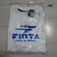 【未開封】FINTA インナーシャツ 130サイズ ホワイト