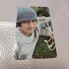 ENHYPEN THE SIN:VANISH ⭐ジョンウォン 封入トレカ②