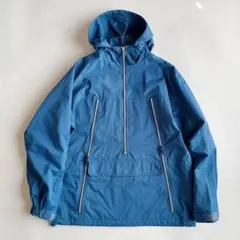 00s OLD UNIQLO ユニクロ アノラックパーカー 八の字 Y2K