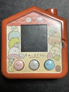 すみっコぐらし 電子おもちゃ 2019年モデル　すみっこさがし