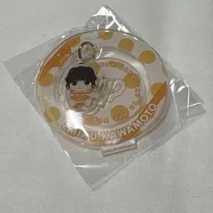 ゆらゆらアクリルスタンド&チャーム　カプセル　CUTIE STREET 川本笑瑠