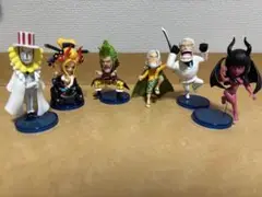 ワールドコレクタブルフィギュア ワンピース
