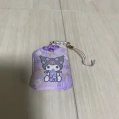 クロミ お守り風 ストラップ サンリオ