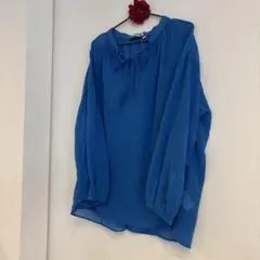 UNIQLO JWanderson青長袖シャツ