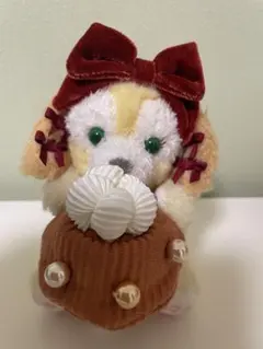クッキーアン 肩のせ くっつきぬいぐるみ ダッフィー フレンズ