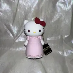 ハローキティ展 シークレットマスコットチャームA エプロン