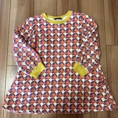 カルディア 長袖ワンピース 130