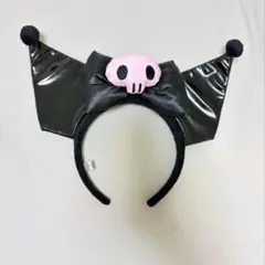 サンリオピューロランド バットカチューシャ