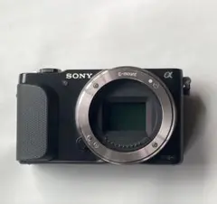 SONY NEX-3N 本体 ミラーレス一眼 デジタルカメラ