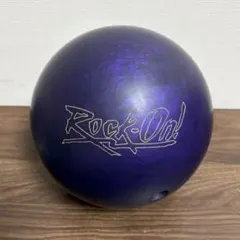 COLUMBIA 300 Rock-On ウレタン ボウリングボール 15ポンド - メルカリ