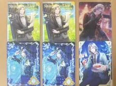 うたプリ シャニライ ビジュコレ vol.3 R N レア ノーマル カミュ