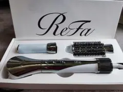 ReFa リファ ビューテック リセッター くるくるドライヤー 2025年製